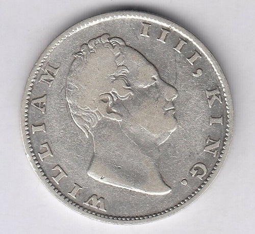 1835-William-IIIi-India-1-Rupee---Restrike-Question.